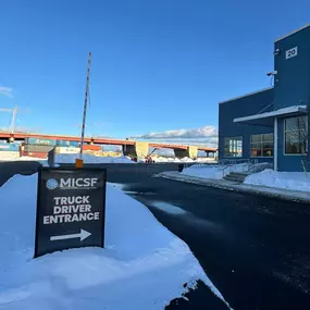 Bild von Maine International Cold Storage Facility