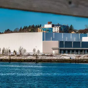 Bild von Maine International Cold Storage Facility