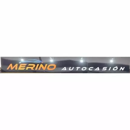 Λογότυπο από Merino Autocasion