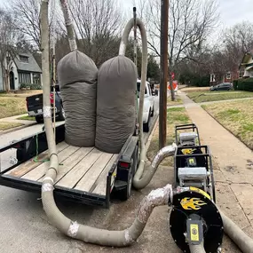 attic insulation services in plano tx