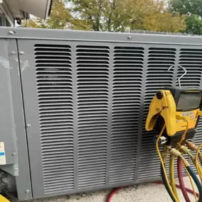 hvac service and repair