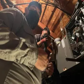 hvac tune up services in plano tx