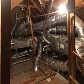 attic insulation services