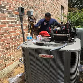 Lennox HVAC Repair near me