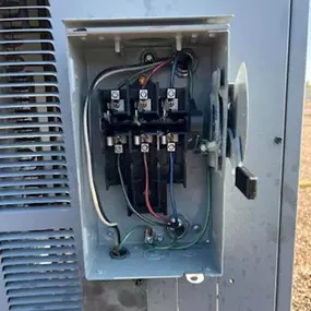 hvac service and repair