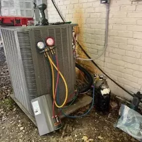 hvac system tune up in plano tx