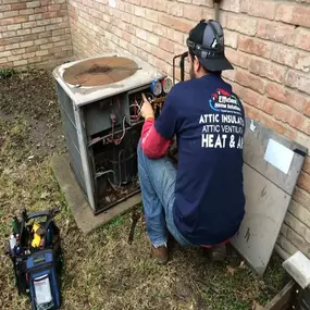 hvac system tune up in plano tx