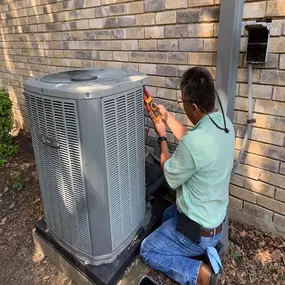 hvac system tune up in plano tx