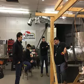 Hvac contractor heating contractor