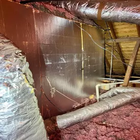 attic insulation services in plano tx