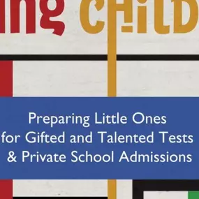 Our book on gifted and talented education for tutoring nyc little ones