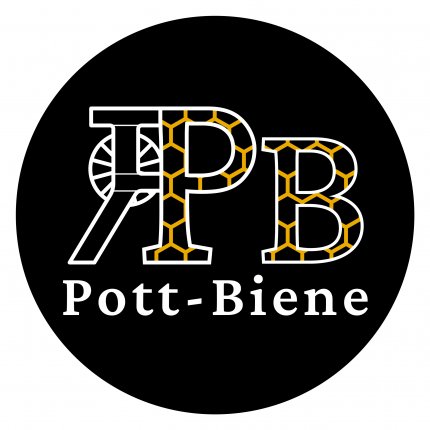 Logo von Pott-Biene