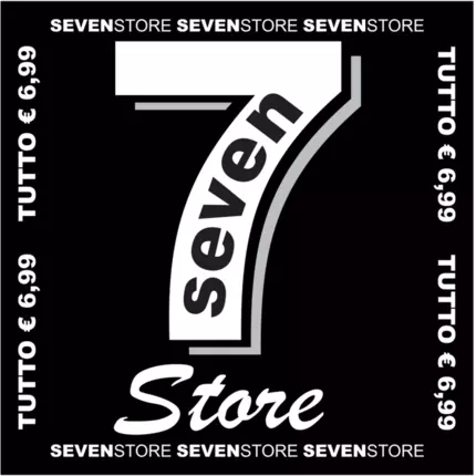 Logo de Seven Store