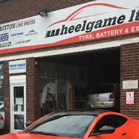 Wheelgame Limited | Wheelgame Ltd Tadley Tyres