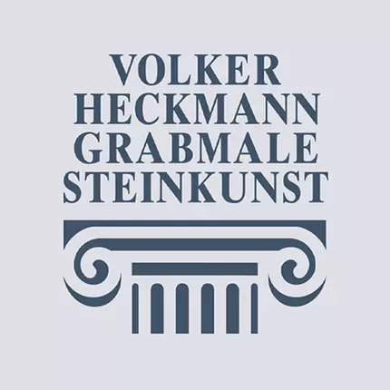 Logo von Volker Heckmann - Grabmale