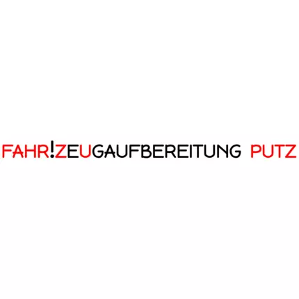 Logo de Fahrzeugaufbereitung Putz