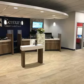 Century Federal Credit Union North Olmsted Branch