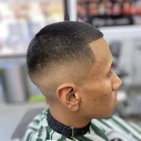 Bild von the bronx barbershop