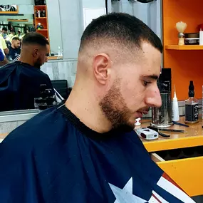 Bild von the bronx barbershop