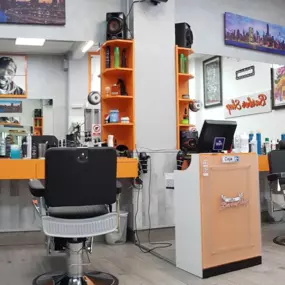 Bild von the bronx barbershop