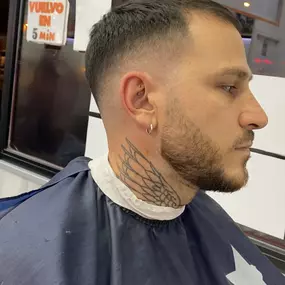 Bild von the bronx barbershop