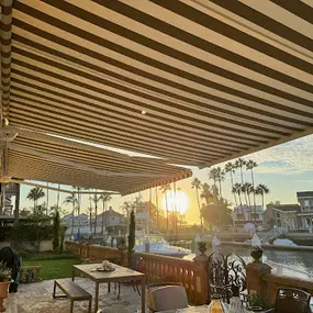 Bild von All state residential awning, shades, & screens