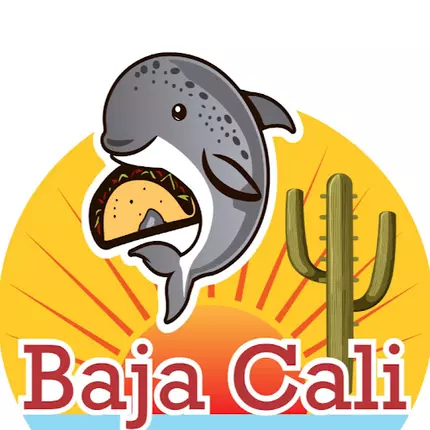 Logo fra Baja Cali Taqueria & Grill