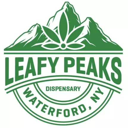 Logo von Leafy Peaks | Cannabis Dispensary in Waterford, NY