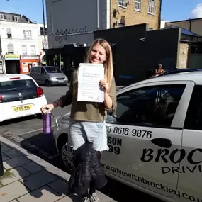 Bild von Brockley Driving School