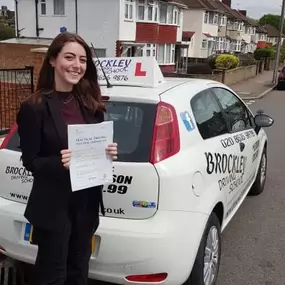 Bild von Brockley Driving School