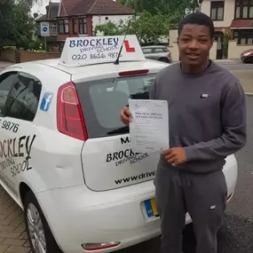 Bild von Brockley Driving School