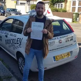 Bild von Brockley Driving School