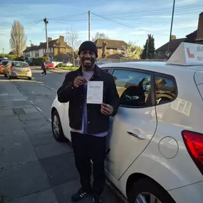 Bild von Brockley Driving School