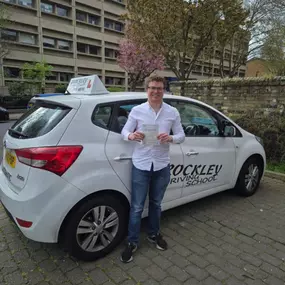 Bild von Brockley Driving School