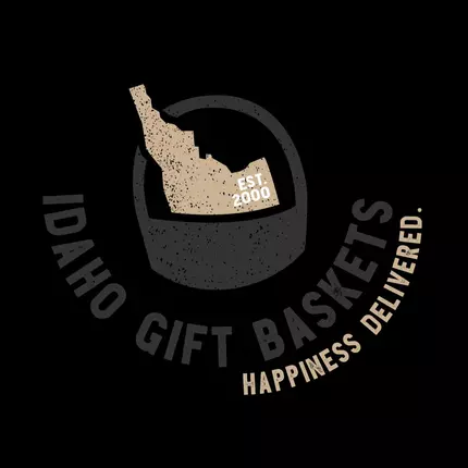 Logo fra Idaho Gift Baskets