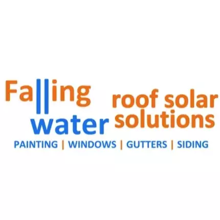 Logo von Falling Water roof solar solutions