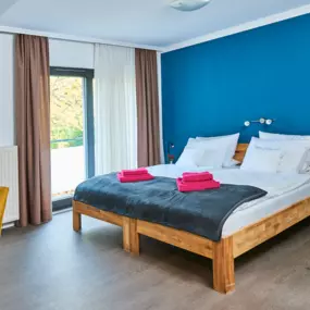 Bild von SCHLAFGUT! HOTEL-WILL.ICH