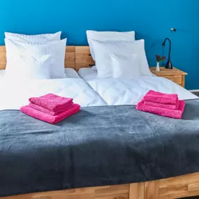 Bild von SCHLAFGUT! HOTEL-WILL.ICH