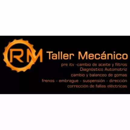 Logo de RM Taller Mecánico