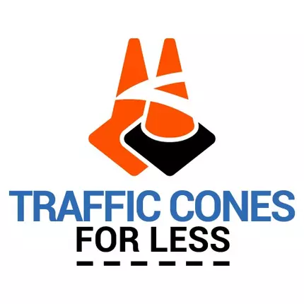 Logo von Traffic Cones For Less