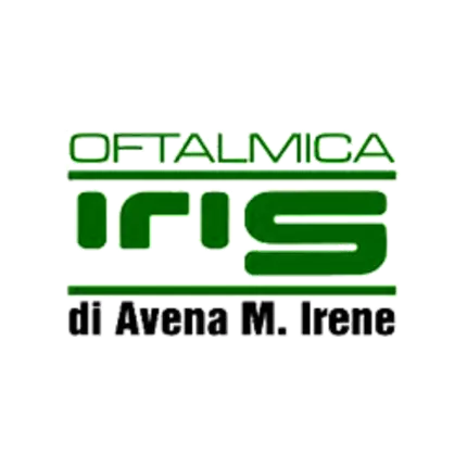 Logo de Oftalmica Iris