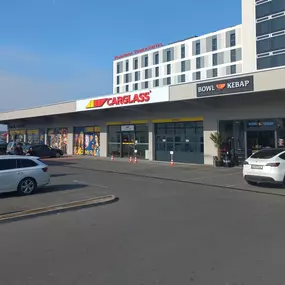 Carglass® Parndorf Außenansicht