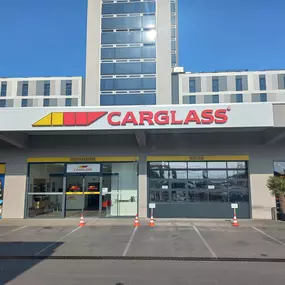 Carglass® Parndorf Außenansicht