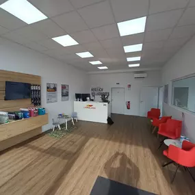 Carglass® Parndorf Kundenannahme