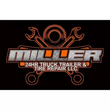 Logo from Miller 24Hr Truck Trailer & Tire Repair