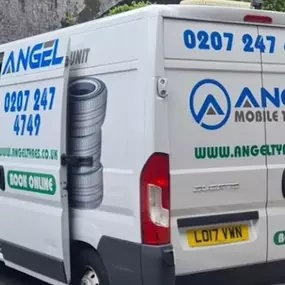 Angel Tyres Romford | Romford Tyres