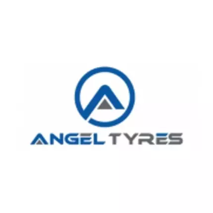 Logo van Angel Tyres Romford