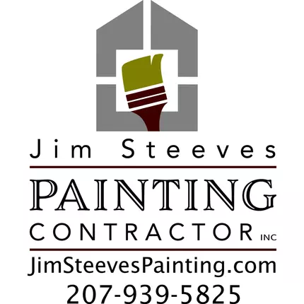 Logo von Jim Steeves Painting Contractor