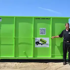 Bild von Bin There Dump That Dumpster Rentals