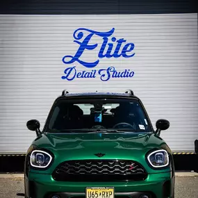 Elite Detail Studio
4 John St Building C
Morristown, NJ 07960
(973) 714-9160